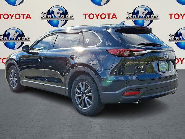 used 2022 Mazda CX-9 car, priced at $26,842