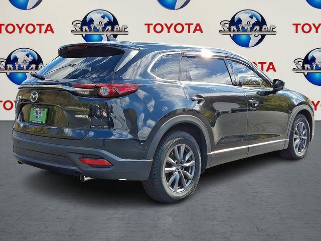 used 2022 Mazda CX-9 car, priced at $26,842