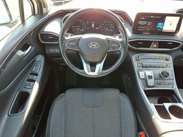 used 2023 Hyundai Santa Fe car, priced at $22,492