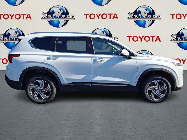 used 2023 Hyundai Santa Fe car, priced at $22,492