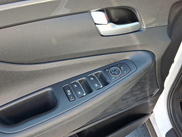used 2023 Hyundai Santa Fe car, priced at $22,492