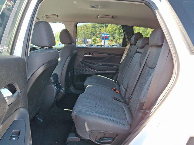 used 2023 Hyundai Santa Fe car, priced at $22,492
