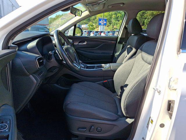 used 2023 Hyundai Santa Fe car, priced at $22,492
