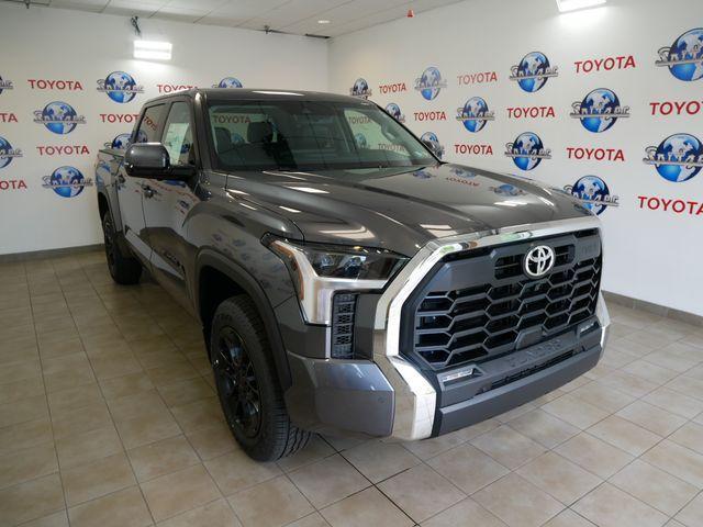 new 2024 Toyota Tundra car, priced at $61,079