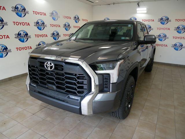 new 2024 Toyota Tundra car, priced at $61,079