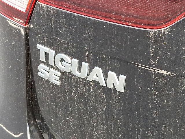 used 2021 Volkswagen Tiguan car, priced at $22,971