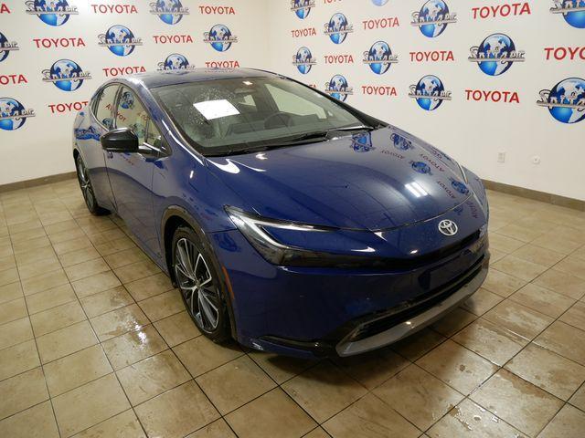 used 2023 Toyota Prius car, priced at $32,981