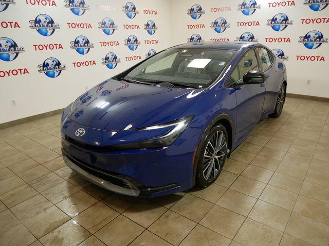 used 2023 Toyota Prius car, priced at $32,981