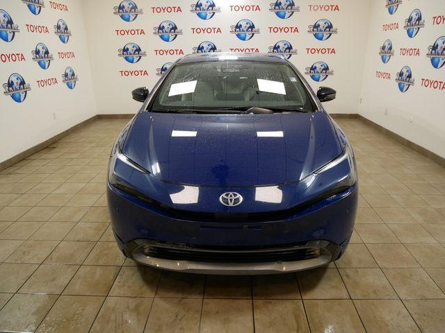 used 2023 Toyota Prius car, priced at $32,981