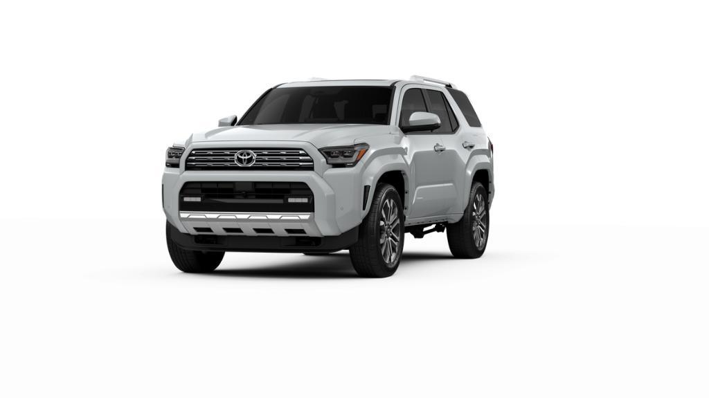 new 2025 Toyota 4Runner car, priced at $63,457