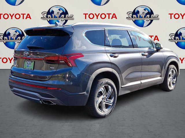 used 2023 Hyundai Santa Fe car, priced at $23,991