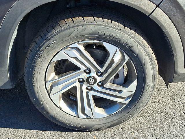 used 2023 Hyundai Santa Fe car, priced at $23,991