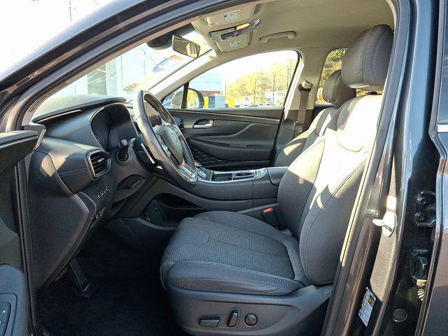 used 2023 Hyundai Santa Fe car, priced at $23,991