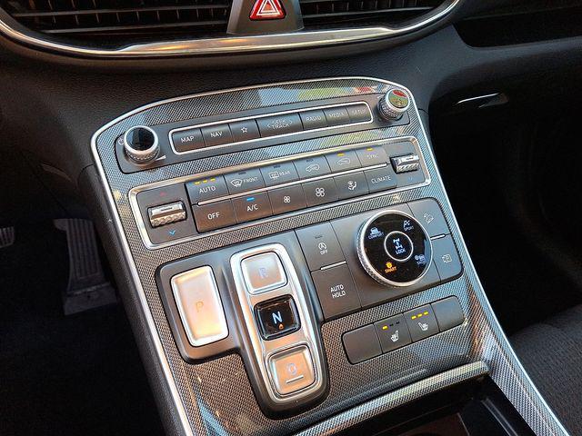 used 2023 Hyundai Santa Fe car, priced at $23,991