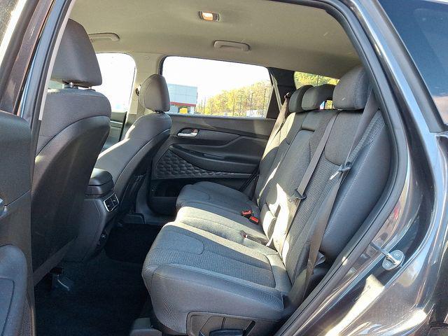 used 2023 Hyundai Santa Fe car, priced at $23,991