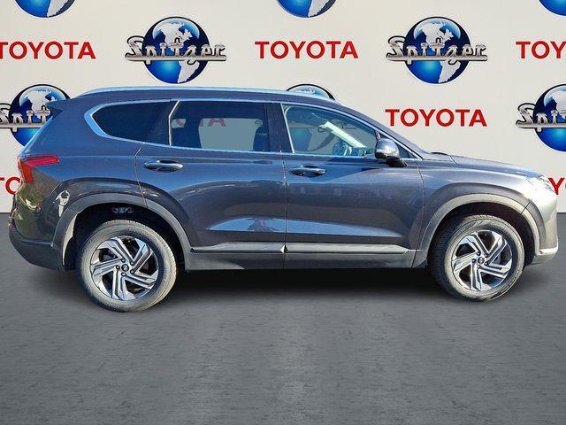 used 2023 Hyundai Santa Fe car, priced at $23,991