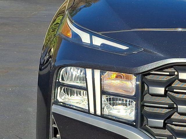 used 2023 Hyundai Santa Fe car, priced at $23,991