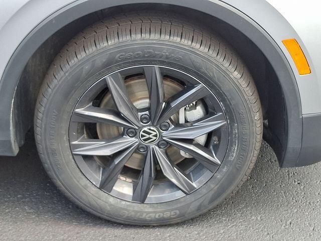 used 2024 Volkswagen Tiguan car, priced at $26,362
