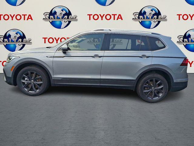 used 2024 Volkswagen Tiguan car, priced at $26,362