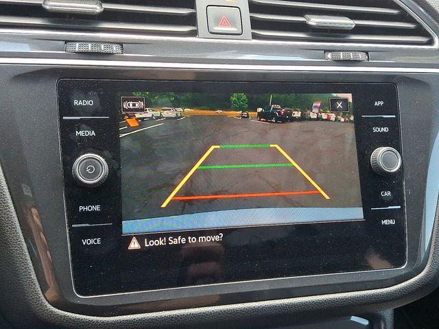 used 2024 Volkswagen Tiguan car, priced at $26,362