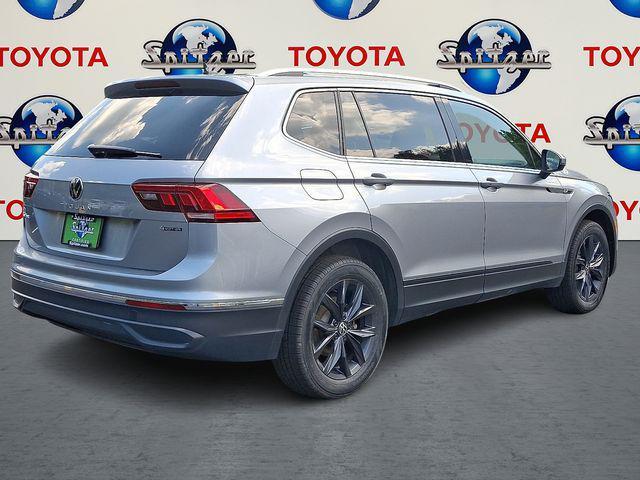 used 2024 Volkswagen Tiguan car, priced at $24,984