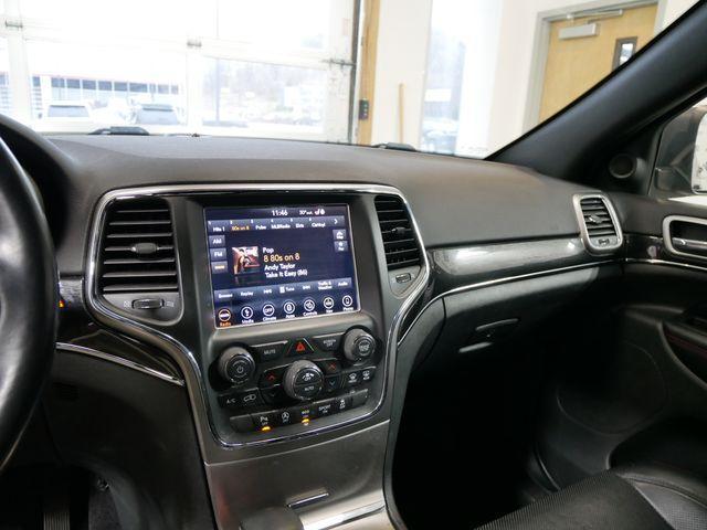 used 2018 Jeep Grand Cherokee car, priced at $20,491