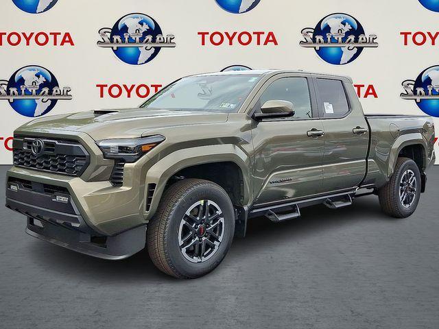 new 2025 Toyota Tacoma car, priced at $46,632