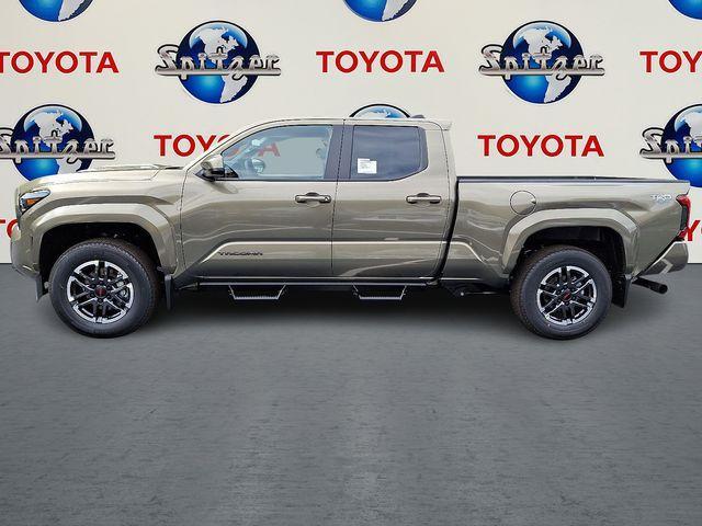 new 2025 Toyota Tacoma car, priced at $46,632