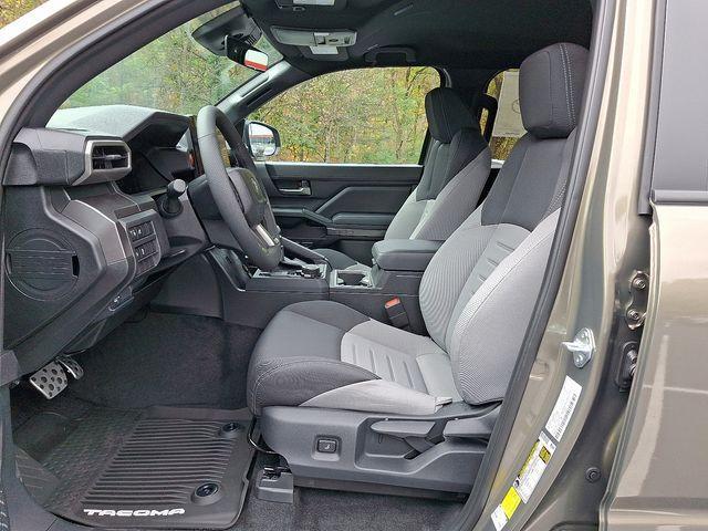 new 2025 Toyota Tacoma car, priced at $46,632