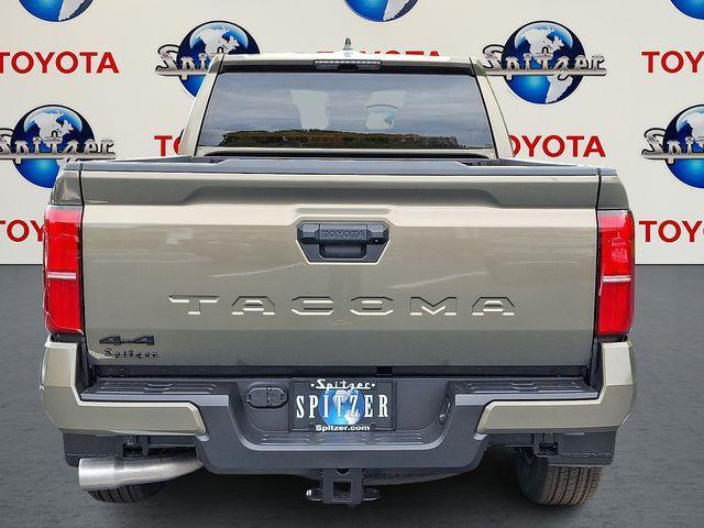 new 2025 Toyota Tacoma car, priced at $46,632