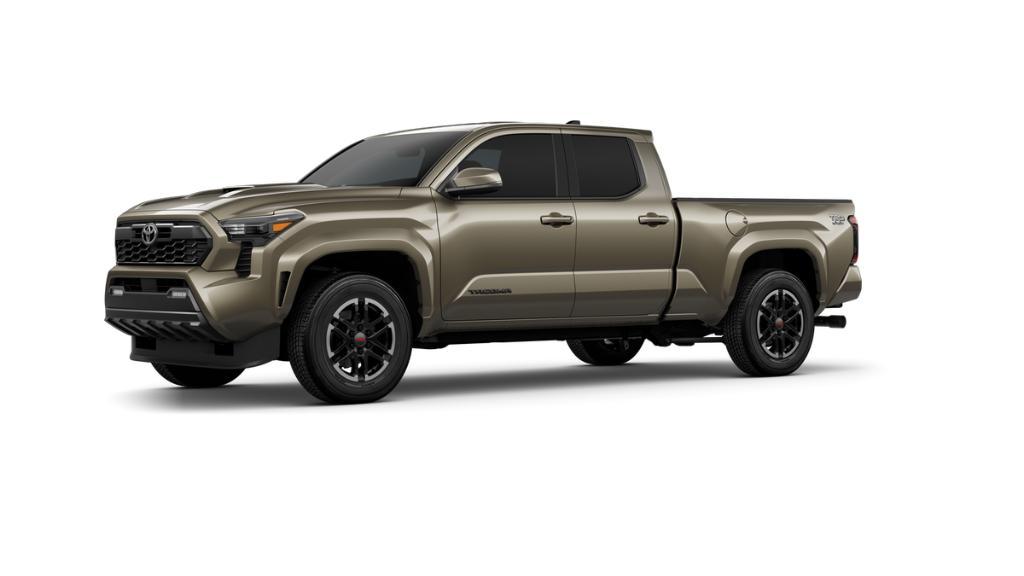 new 2025 Toyota Tacoma car, priced at $48,454