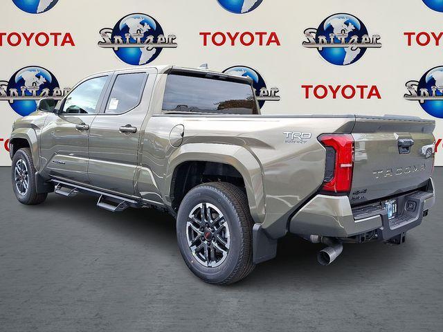 new 2025 Toyota Tacoma car, priced at $46,632