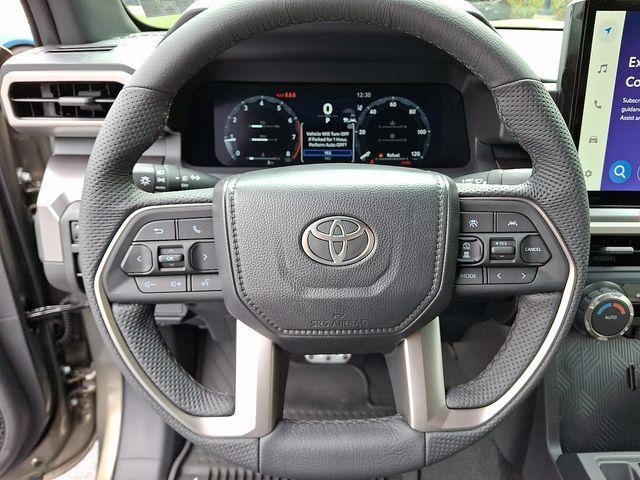 new 2025 Toyota Tacoma car, priced at $46,632