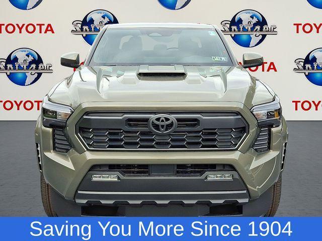 new 2025 Toyota Tacoma car, priced at $46,632