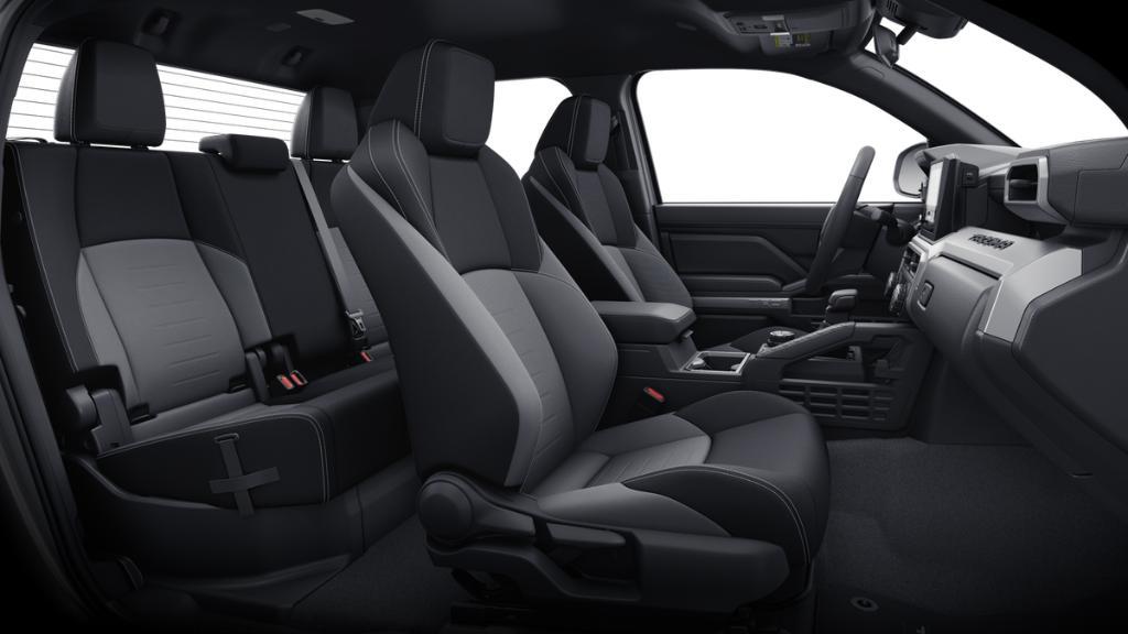 new 2025 Toyota Tacoma car, priced at $48,454