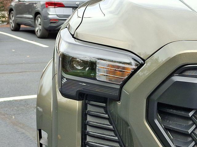 new 2025 Toyota Tacoma car, priced at $46,632