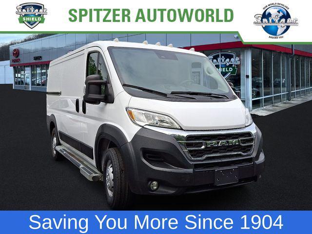 used 2023 Ram ProMaster 2500 car, priced at $29,852