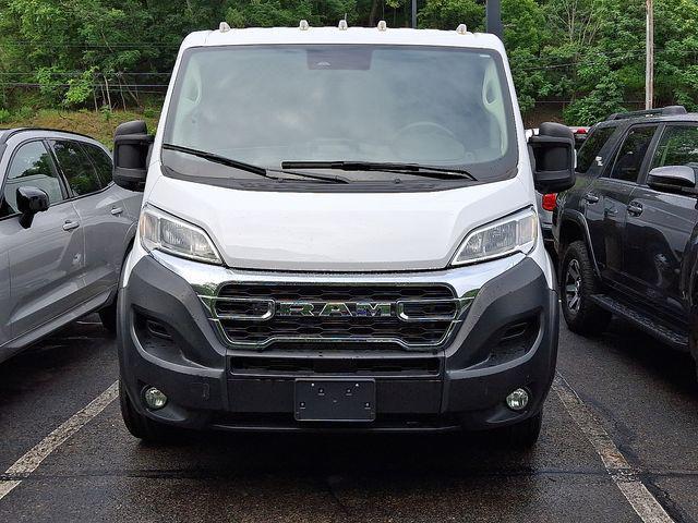 used 2023 Ram ProMaster 2500 car, priced at $29,852