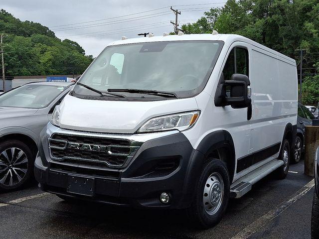 used 2023 Ram ProMaster 2500 car, priced at $29,852