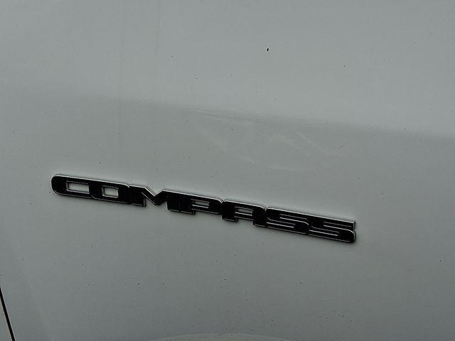used 2023 Jeep Compass car, priced at $24,582