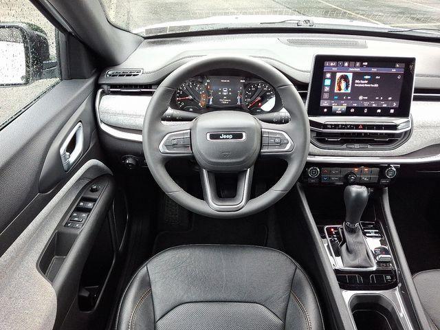 used 2023 Jeep Compass car, priced at $23,703