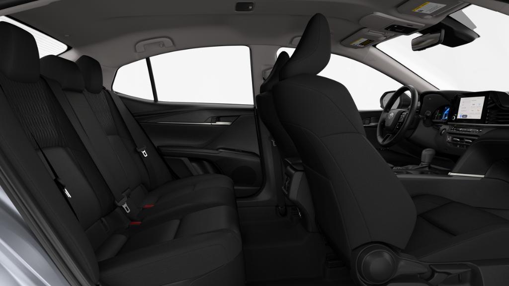 new 2025 Toyota Camry car, priced at $32,140