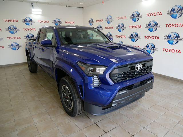 new 2024 Toyota Tacoma car, priced at $48,178