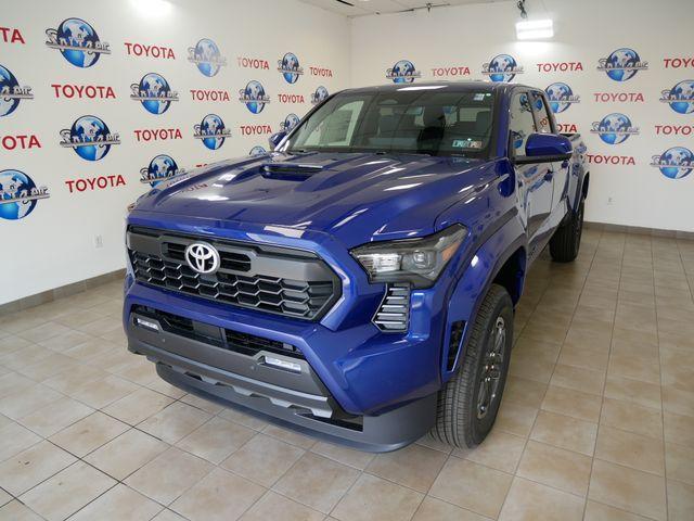 new 2024 Toyota Tacoma car, priced at $48,178