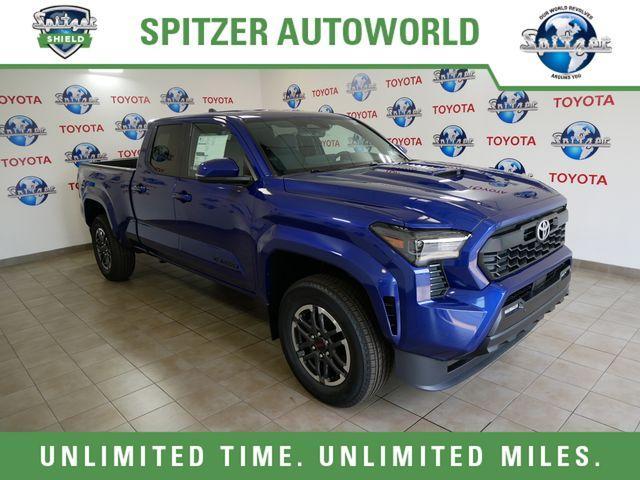 new 2024 Toyota Tacoma car, priced at $48,178