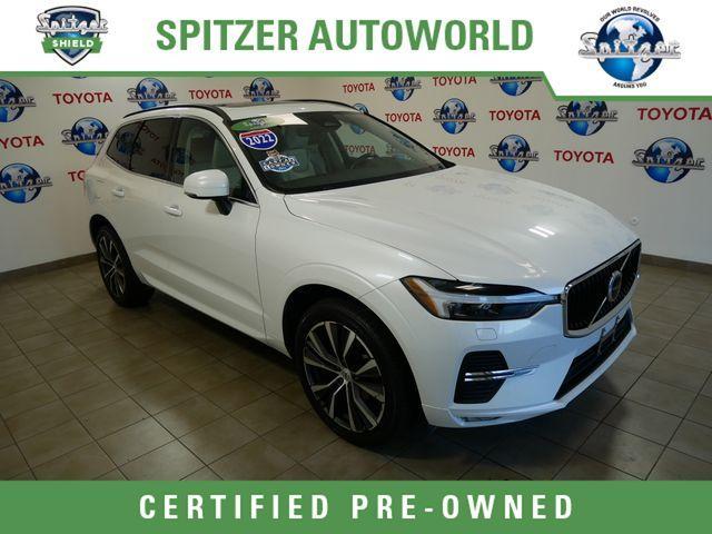 used 2022 Volvo XC60 car, priced at $34,572