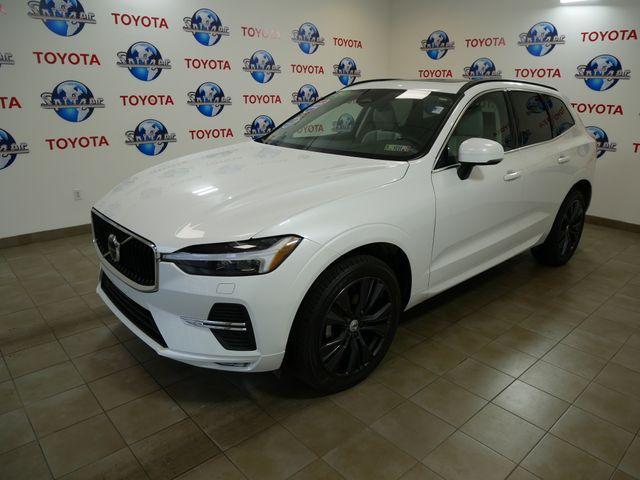 used 2022 Volvo XC60 car, priced at $31,894