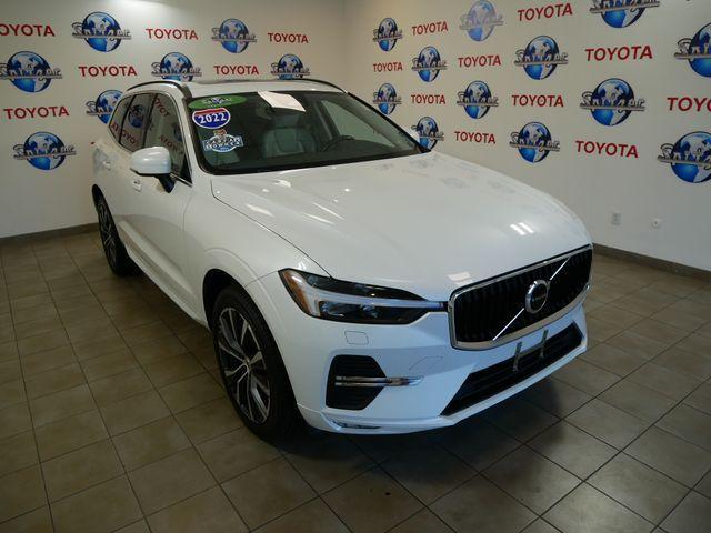 used 2022 Volvo XC60 car, priced at $31,894