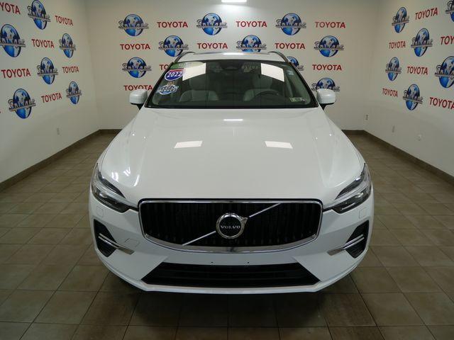 used 2022 Volvo XC60 car, priced at $31,894