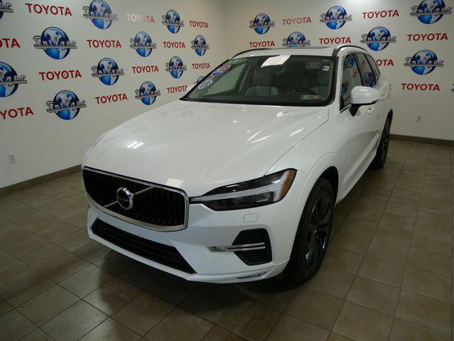 used 2022 Volvo XC60 car, priced at $31,894